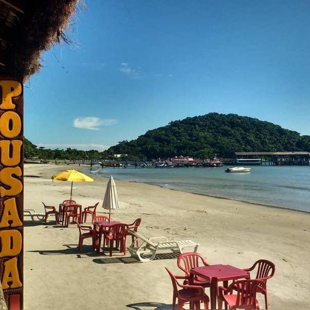 Estalagem Ilha Do Mel